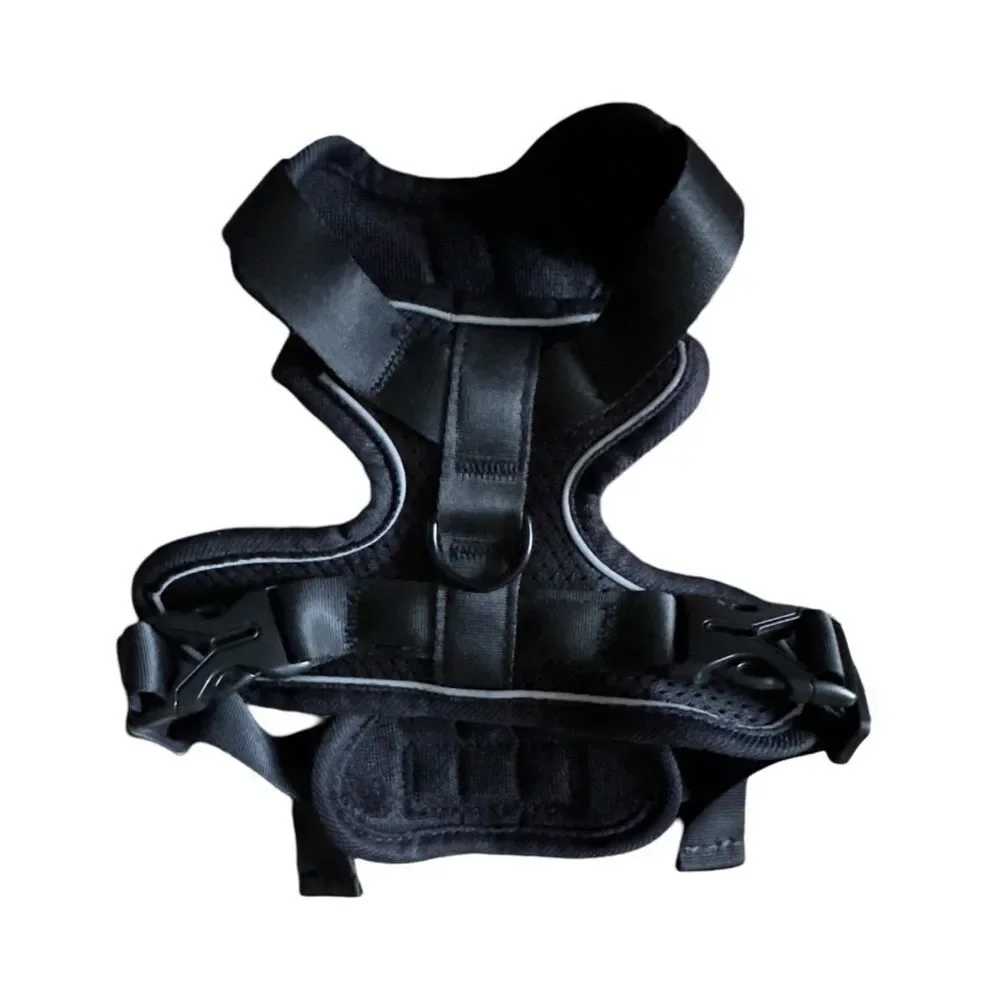 Anti Escape | Comfort Cat Harness | XS | Black | Harness